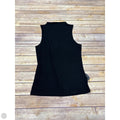 Top Sleeveless By A New Day In Black, Size: S