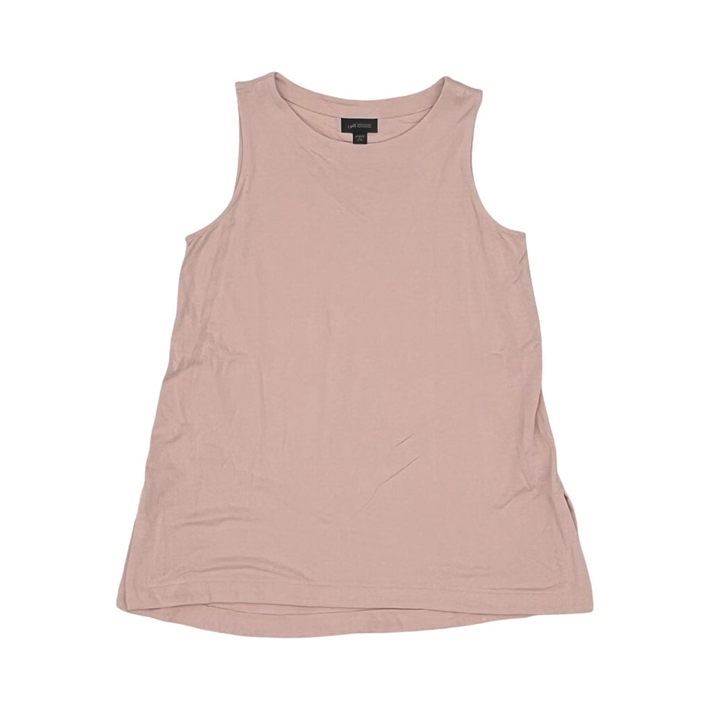 Top Sleeveless By J. Jill In Pink, Size:Xsp