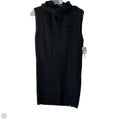 Dress Sweater By Abercrombie And Fitch In Black, Size: Xs