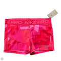 Athletic Shorts By Nike Apparel In Geometric Pattern, Size: Xxl