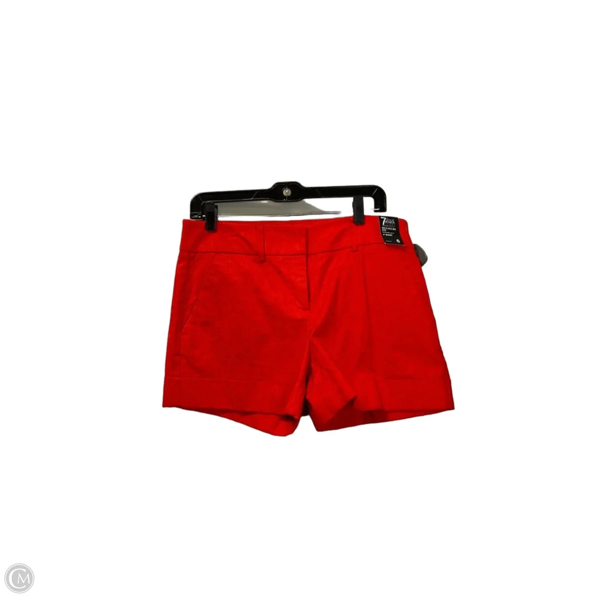 Shorts By New York And Co In Red, Size: 6