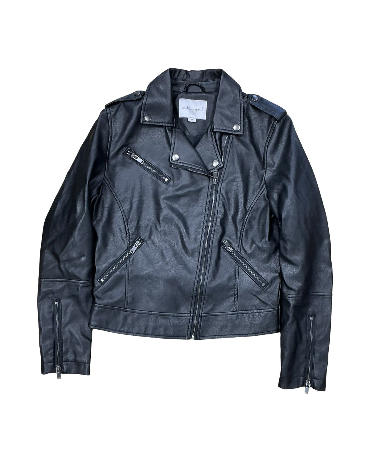 Coat Other By Wishlist In Black, Size:M