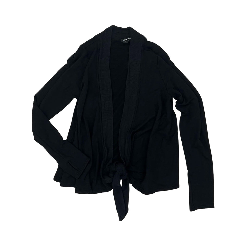 Cardigan By Athleta In Black, Size:M