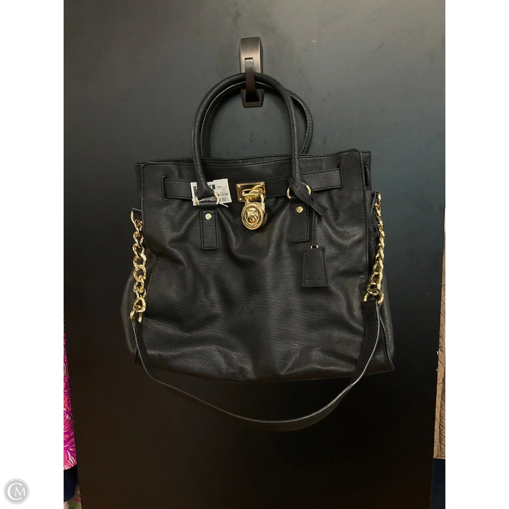 Handbag Designer By Michael Kors, Size: Large