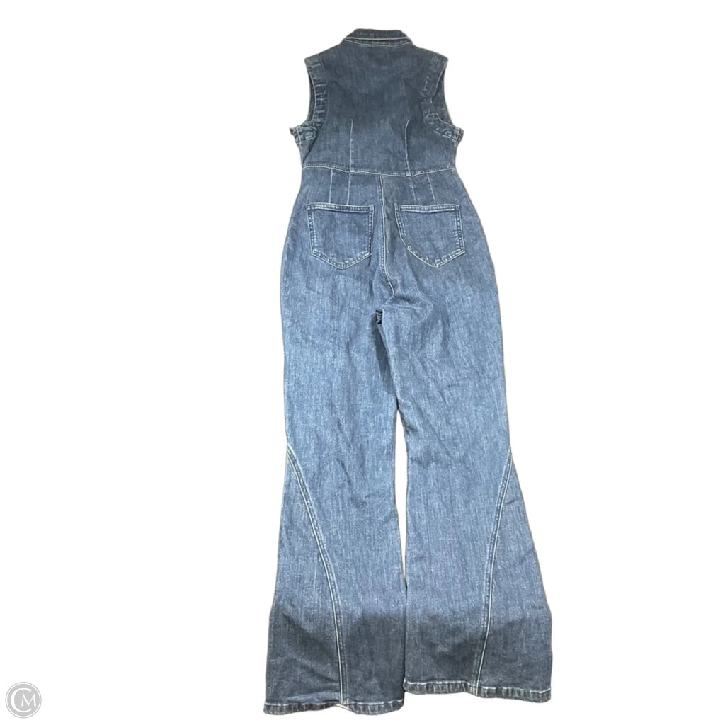 Overalls By We The Free In Blue Denim, Size: S
