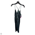 Jumpsuit By Scotch & Soda In Black & Green, Size: S