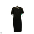 Dress Work By Calvin Klein In Black, Size: 2