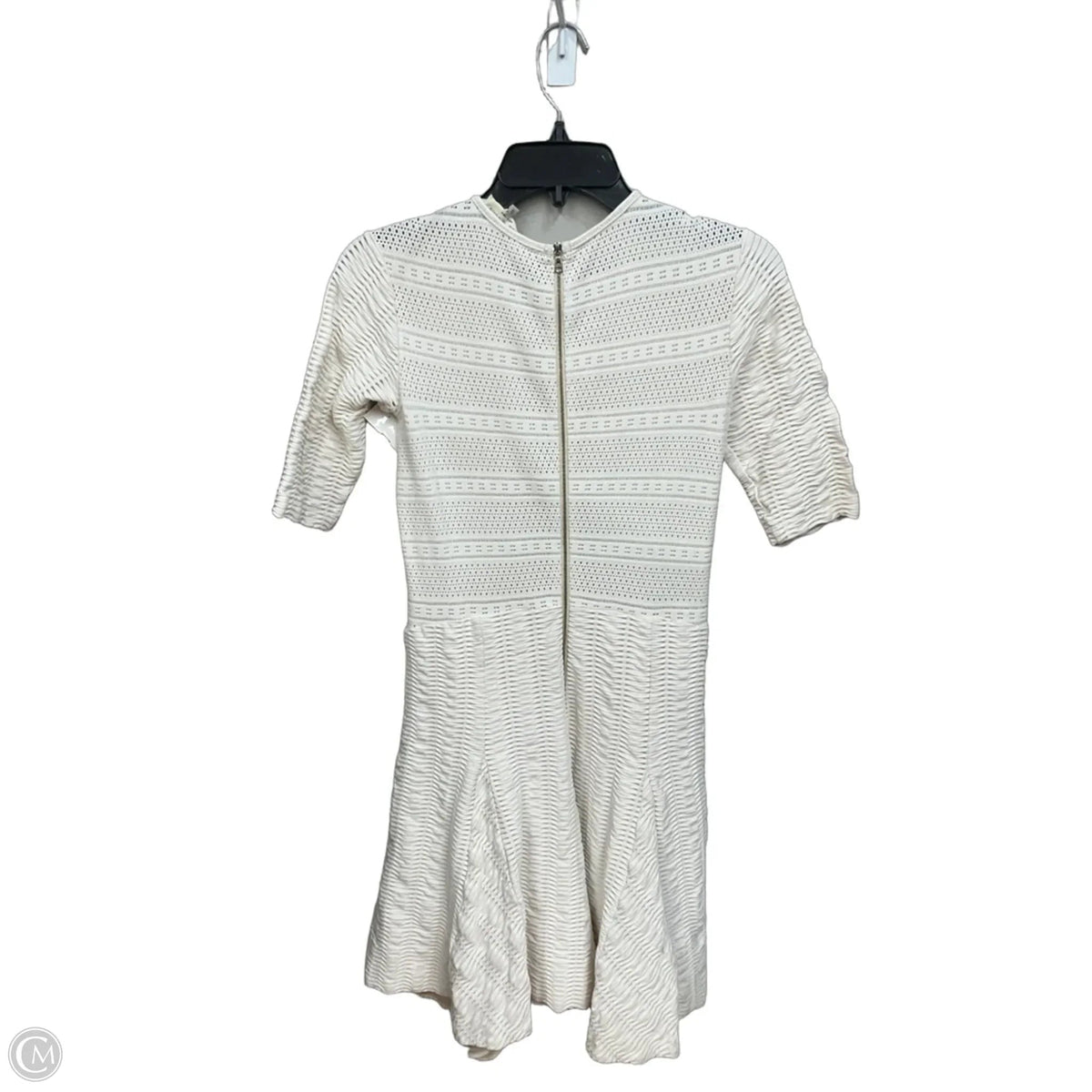 Dress Casual Short By Rag And Bone In Cream, Size: Xs