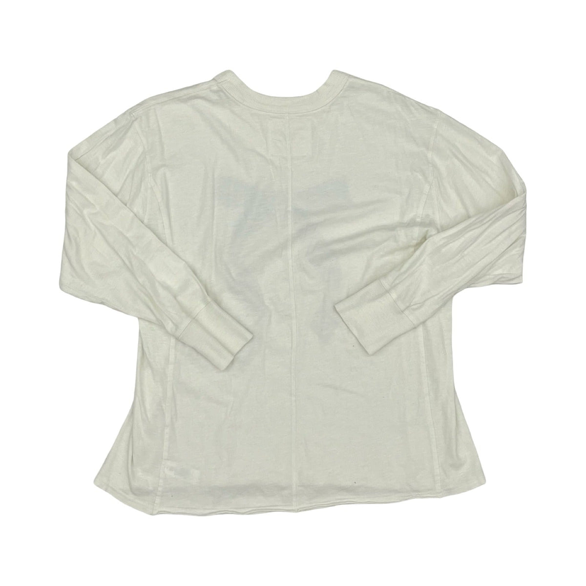 Top Ls By Aerie In Cream, Size:S