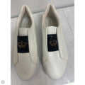 Shoes Athletic By Juicy Couture In White, Size: 10