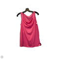 Athletic Tank Top By Columbia In Pink, Size: M