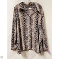 Dress Casual Midi By Jessica Holbrook In Snakeskin Print, Size: 3x