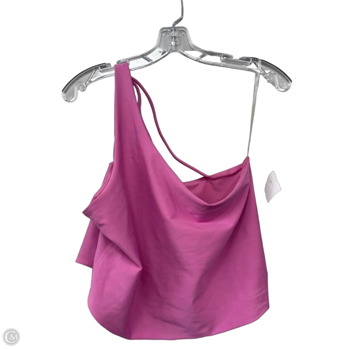 Athletic Tank Top By Ypb In Pink, Size: Xxl