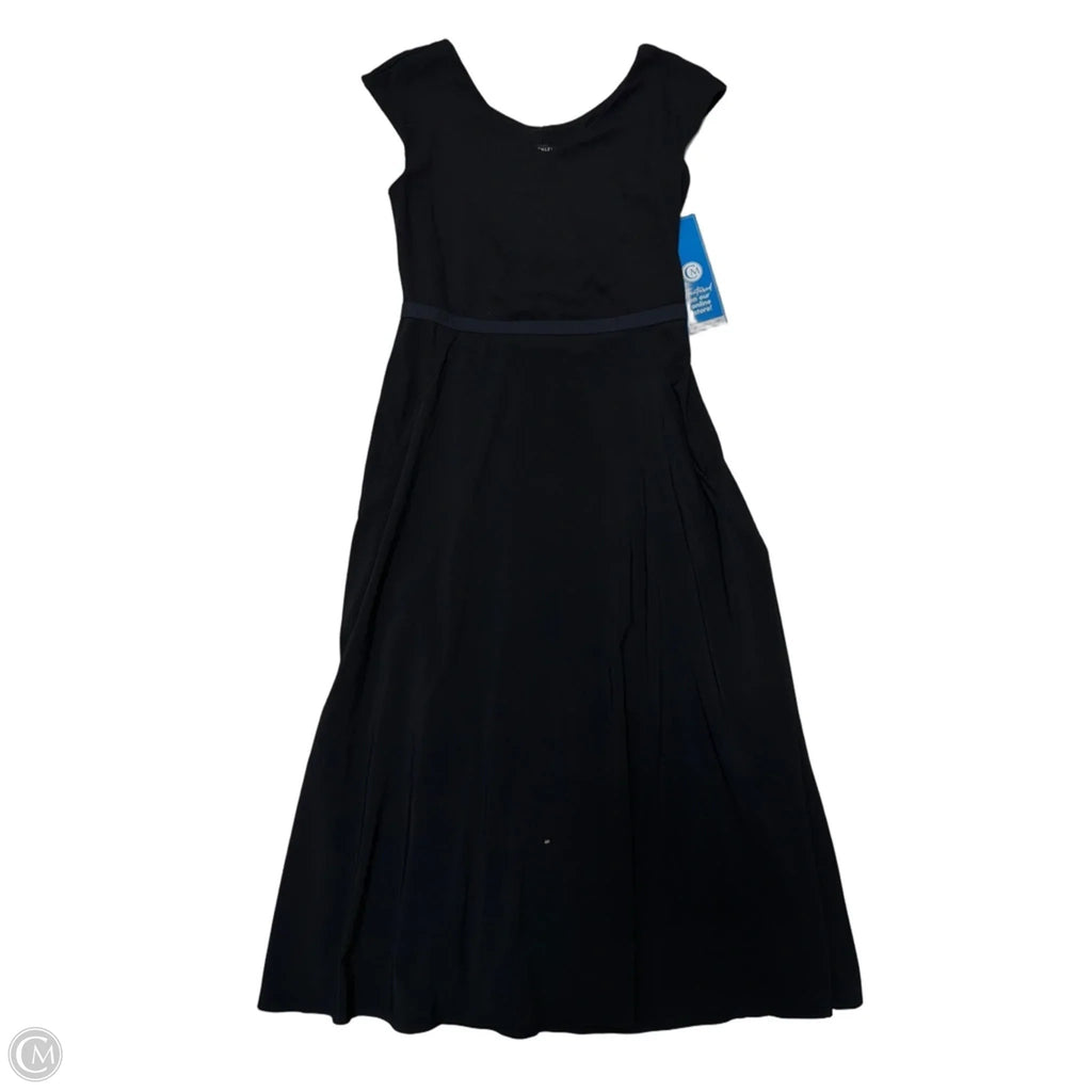 Dress Casual Maxi By Athleta In Black, Size: M