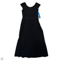 Dress Casual Maxi By Athleta In Black, Size: M