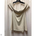 Top Sleeveless By Old Navy In Beige, Size: 2x