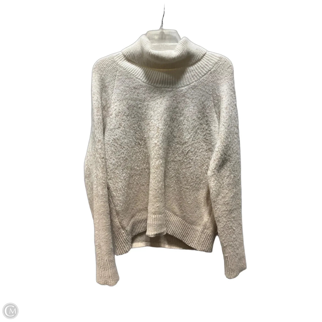 Sweater By Tahari In Beige, Size: M