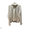 Sweater By Tahari In Beige, Size: M
