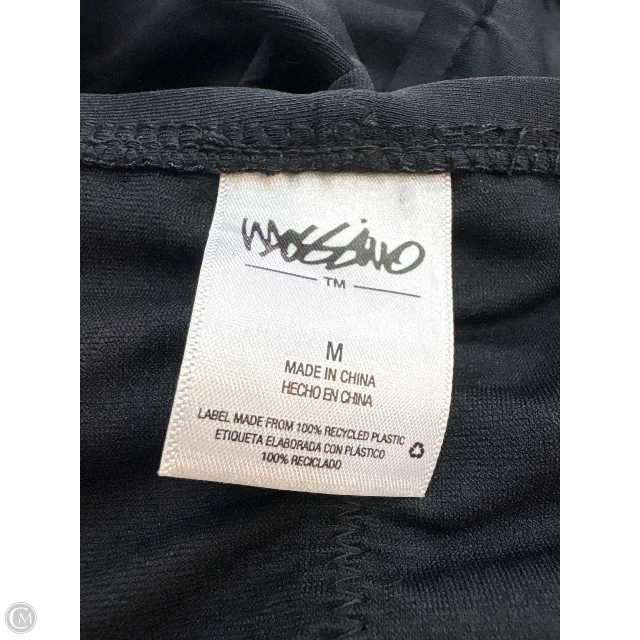 Swimsuit Bottom By Mossimo In Black, Size: M