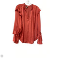 Top Long Sleeve By A New Day In Pink, Size: 2x