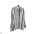 Shawl By Barefoot Dreams In Blue, Size: S