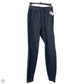 Athletic Pants By Lululemon In Black, Size: Xs