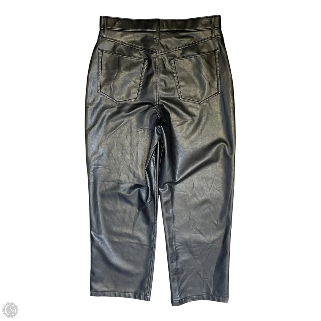 Pants Other By Abercrombie And Fitch In Black, Size: 8