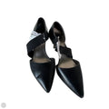 Shoes Heels Kitten By Clothes Mentor In Black, Size: 8