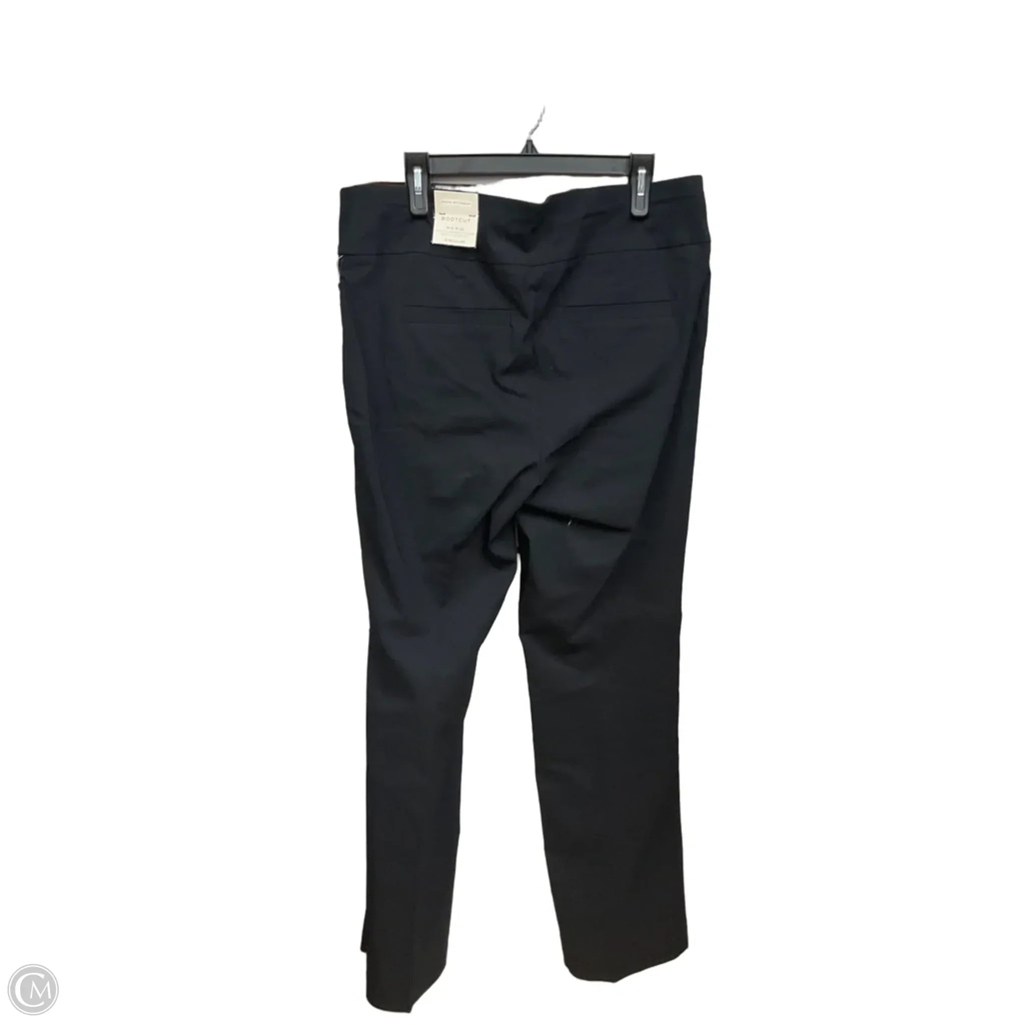 Pants Leggings By Dana Buchman In Black, Size: 16
