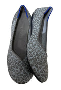 Shoes Flats By Rothys In Leopard Print, Size: 10