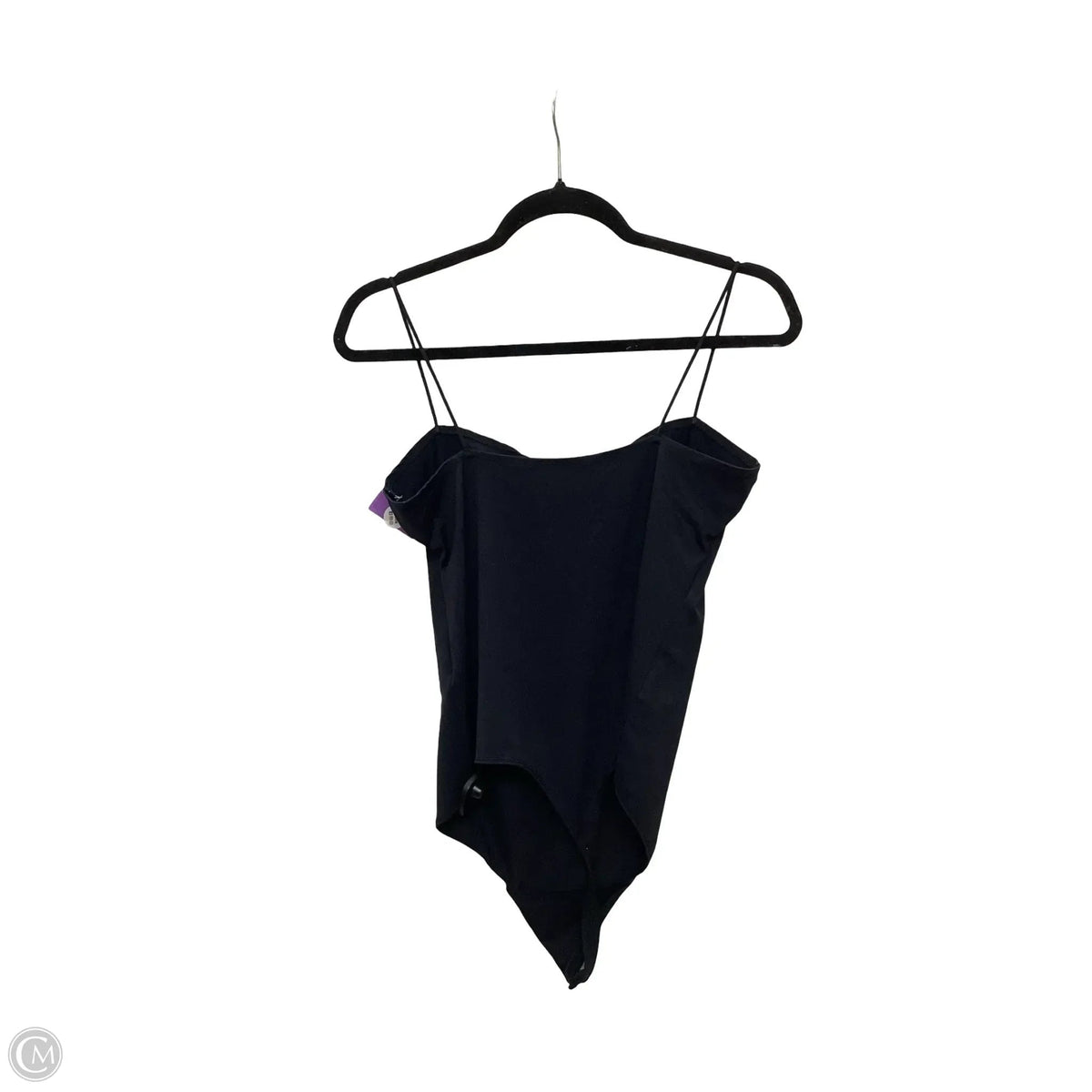 Bodysuit By Abercrombie And Fitch In Black, Size: Xl