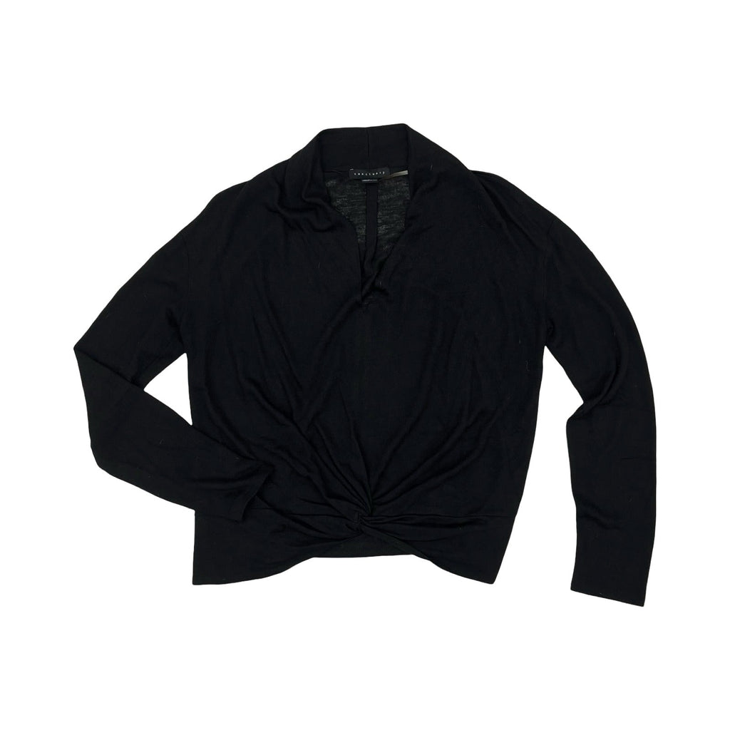 Top Ls By Sanctuary In Black, Size:L