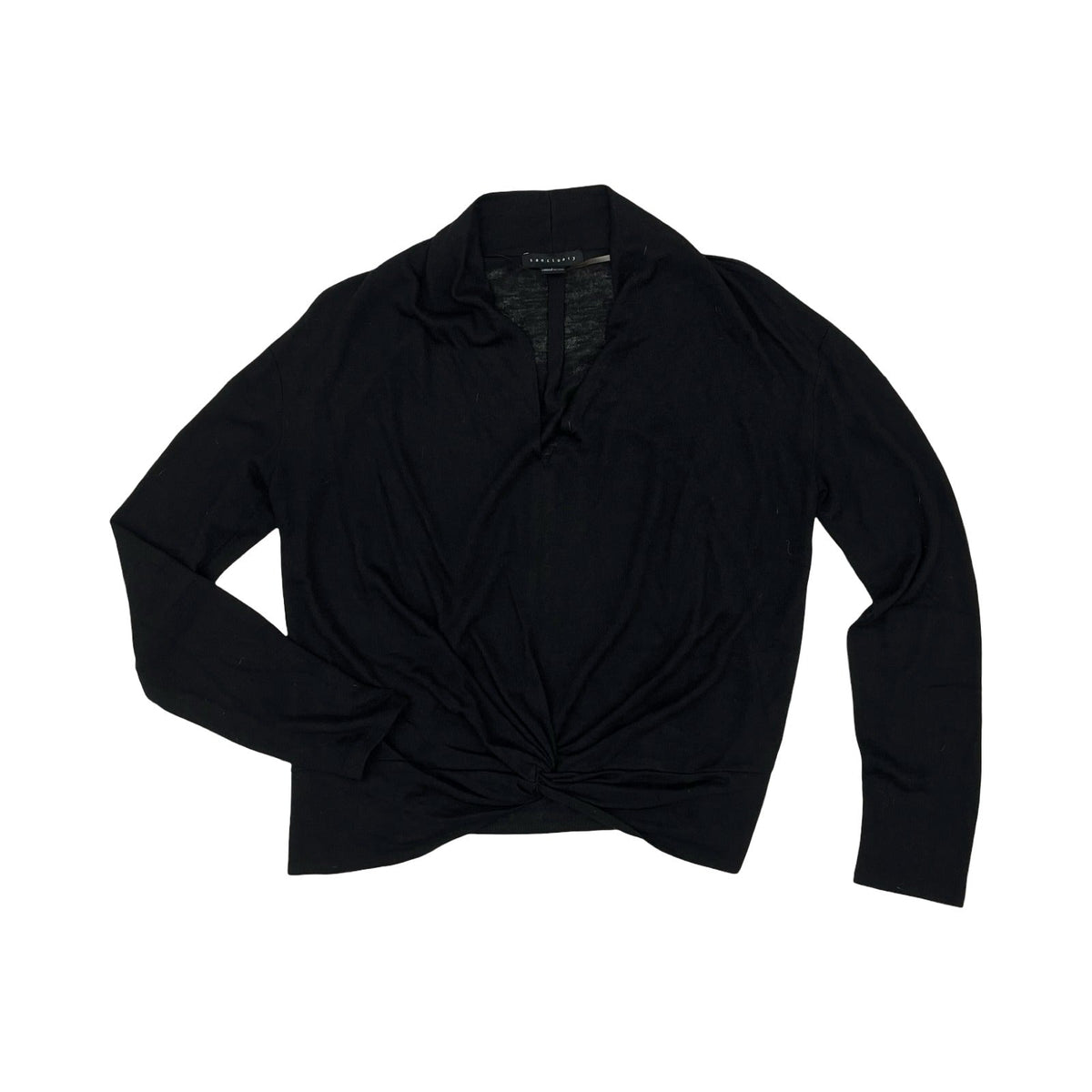Top Ls By Sanctuary In Black, Size:L