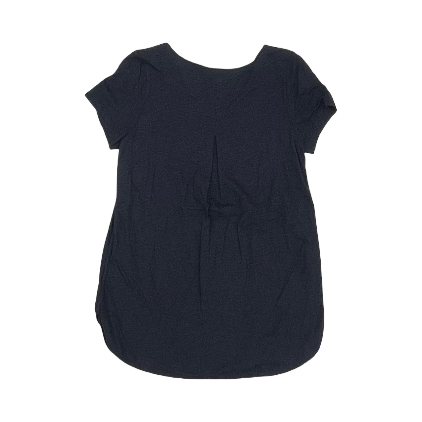 Top Ss By J. Jill In Navy, Size:S
