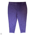 Pants Lounge By Chicos In Purple, Size: 2