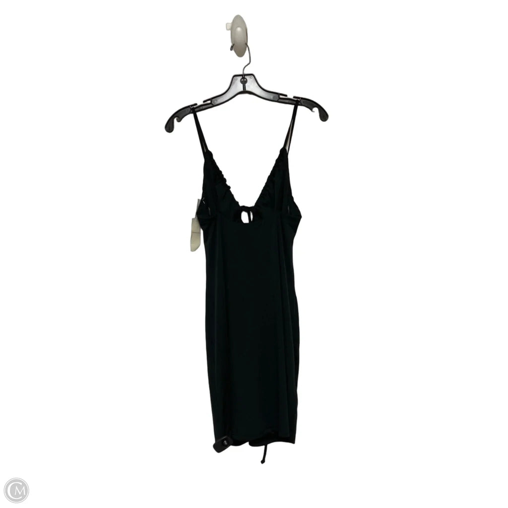 Dress Casual Short By Abercrombie And Fitch In Black, Size: M
