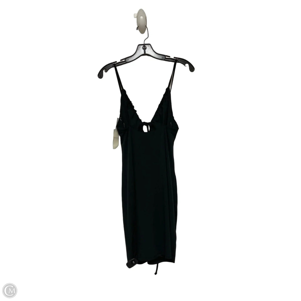 Dress Casual Short By Abercrombie And Fitch In Black, Size: M
