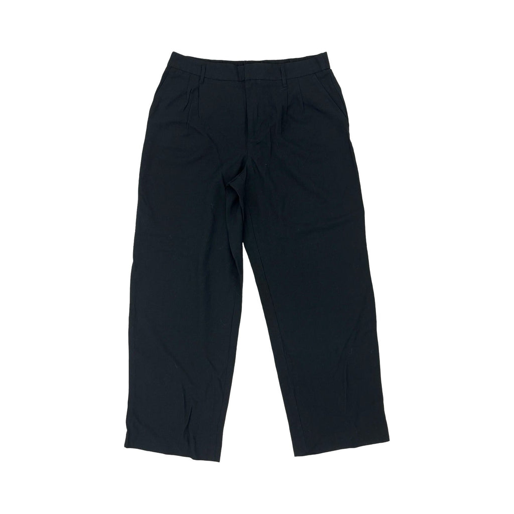 Pants Wide Leg By A New Day In Black, Size:14