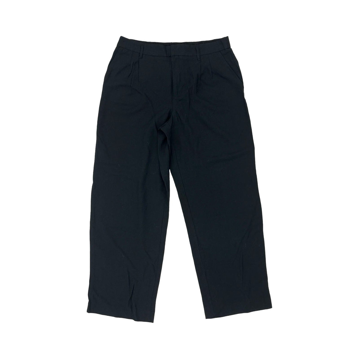 Pants Wide Leg By A New Day In Black, Size:14
