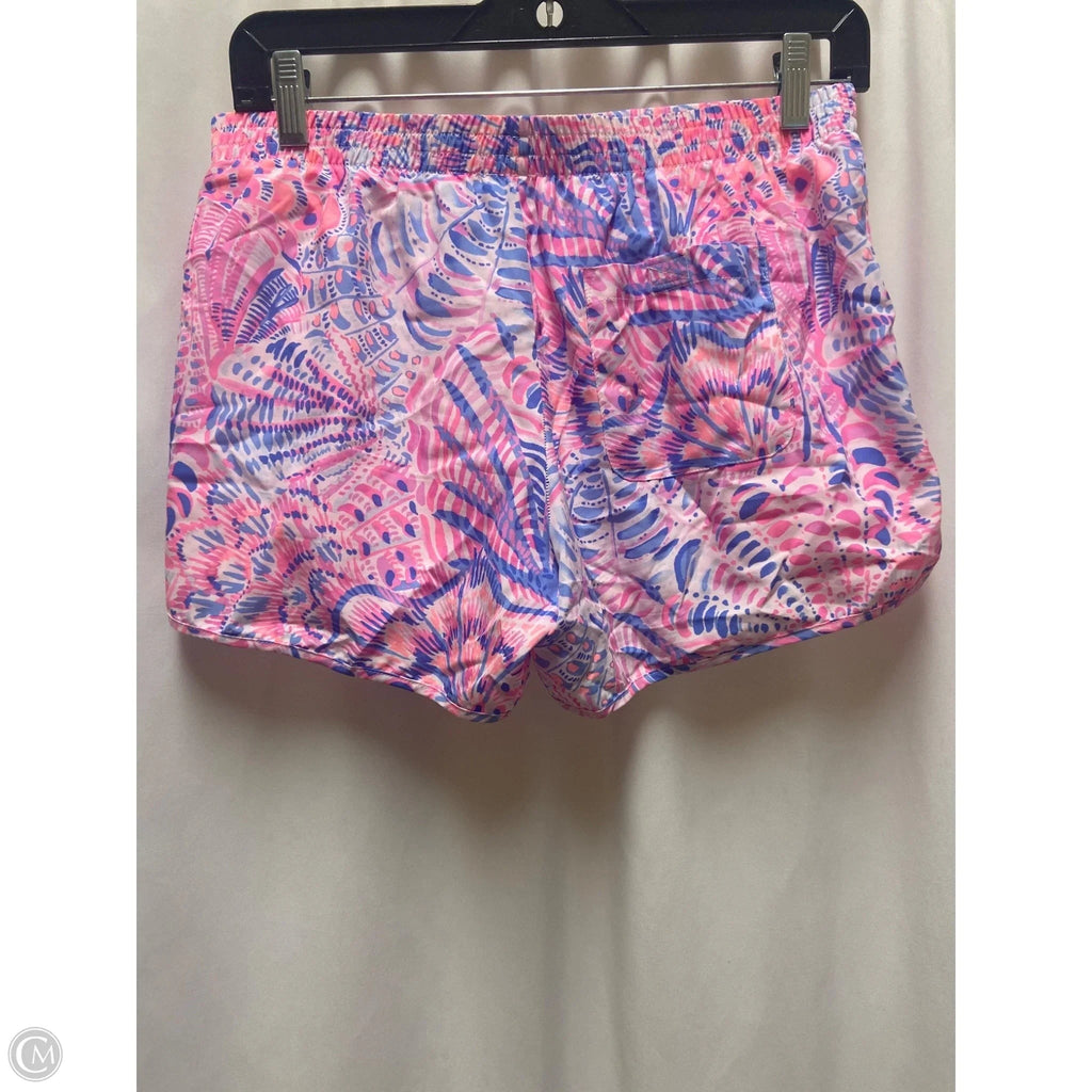 Shorts Designer By Lilly Pulitzer In Pink, Size: S