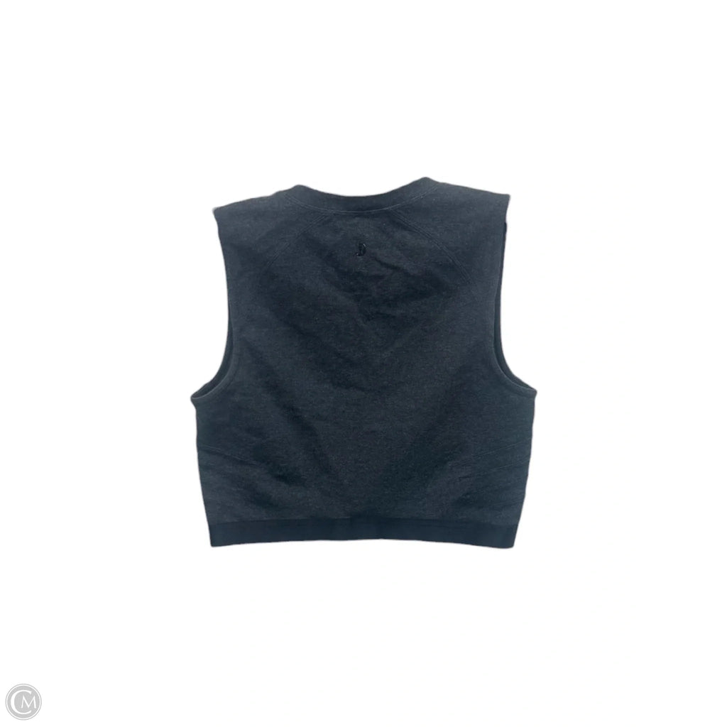 Athletic Tank Top By Lululemon In Green, Size: 6