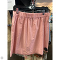 Skirt Mini & Short By Merona In Pink, Size: S