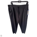 Athletic Pants By 32 Degrees In Black, Size: 12