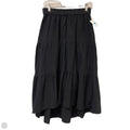 Skirt Maxi By Ann Taylor In Black, Size: 6p