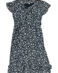 Dress Party Long By Old Navy In Black & White, Size:Xl