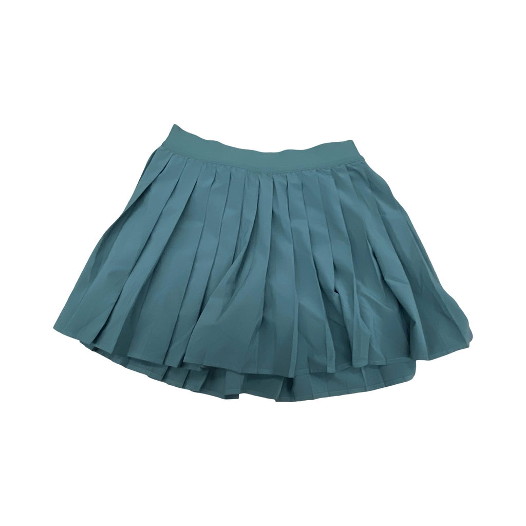 Athletic Skort By Lululemon In Green, Size:2