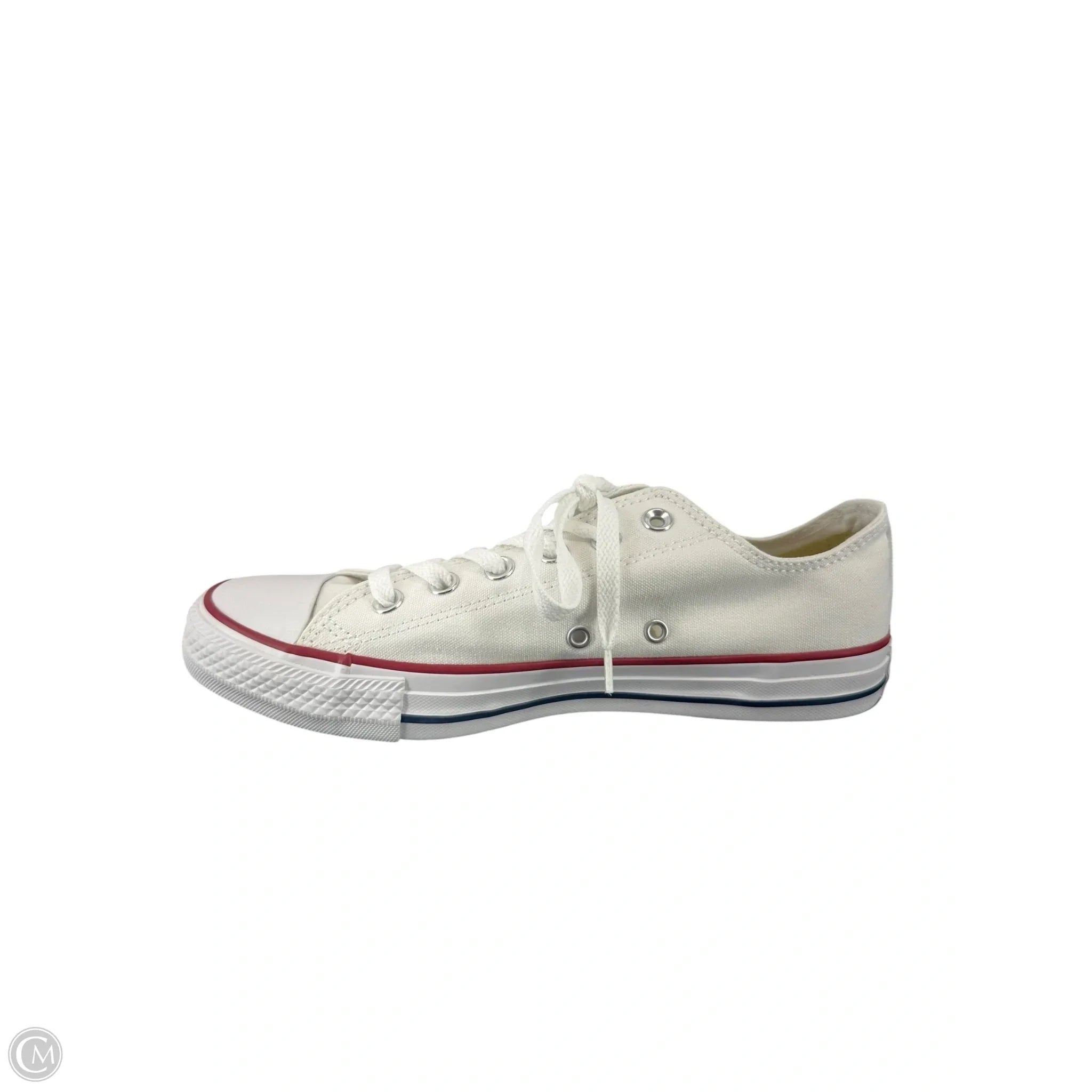 Shoes Sneakers By Converse In White, Size: 9