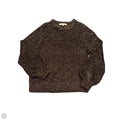 Sweater By Loft In Brown, Size: M