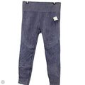 Athletic Leggings By Joy Lab In Blue, Size: Xl