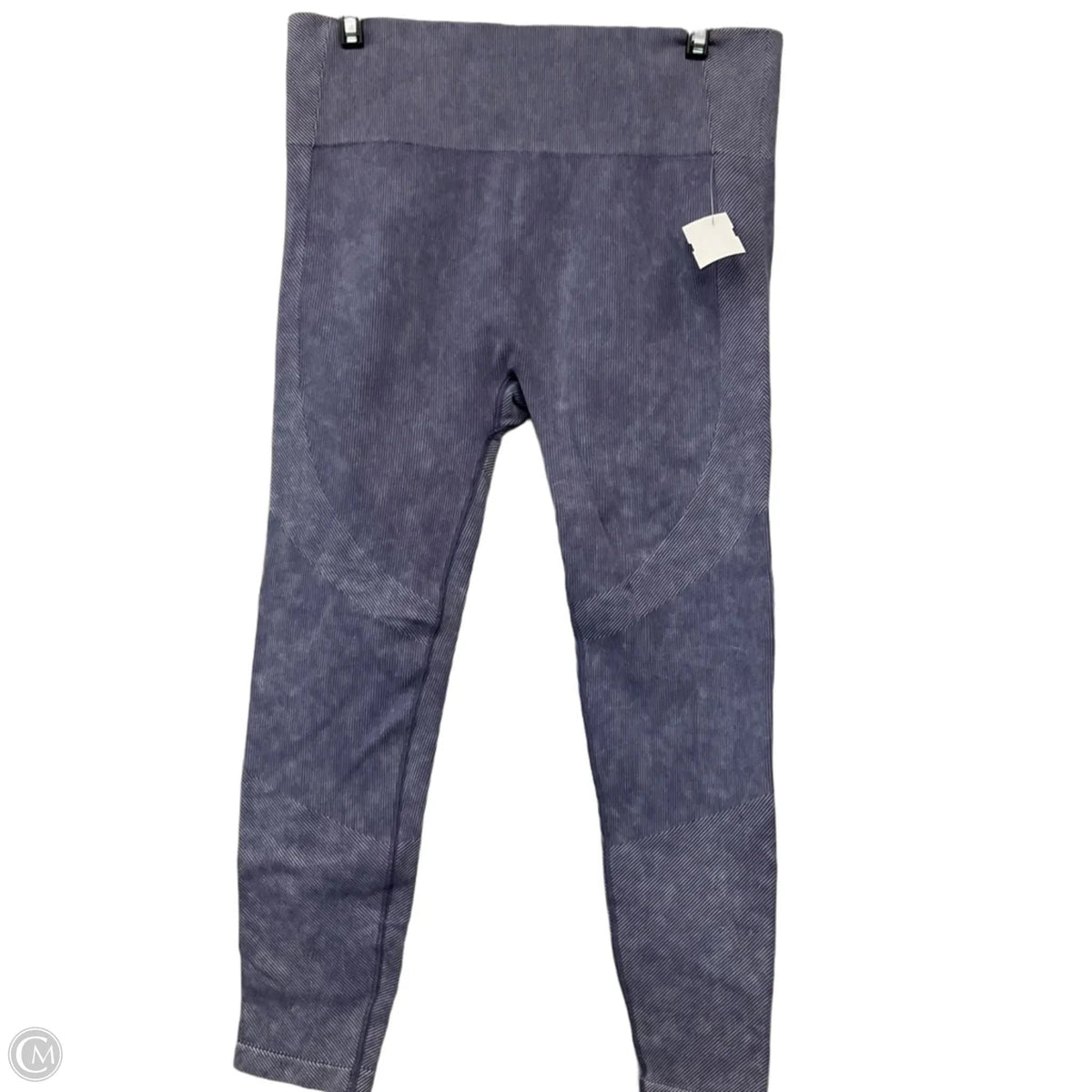 Athletic Leggings By Joy Lab In Blue, Size: Xl